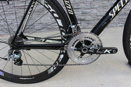 2012 Specialized Tarmac Expert-RACE Wheels-15lb