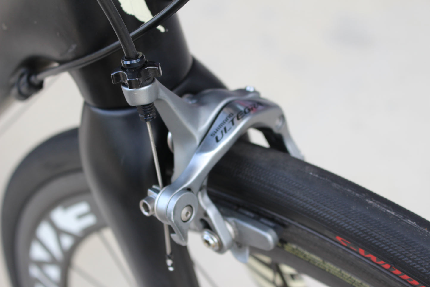 2012 Specialized Tarmac Expert-RACE Wheels-15lb