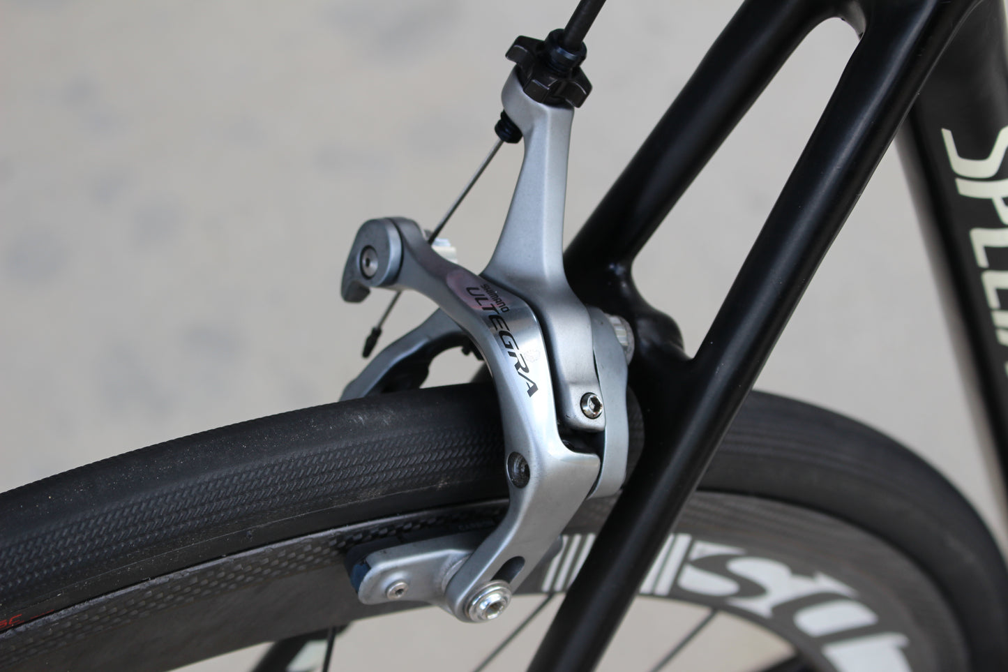 2012 Specialized Tarmac Expert-RACE Wheels-15lb