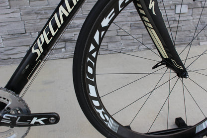 2012 Specialized Tarmac Expert-RACE Wheels-15lb