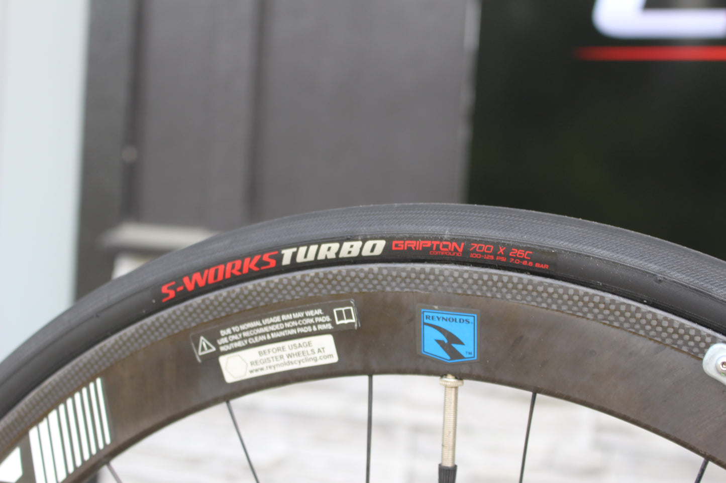 2012 Specialized Tarmac Expert-RACE Wheels-15lb