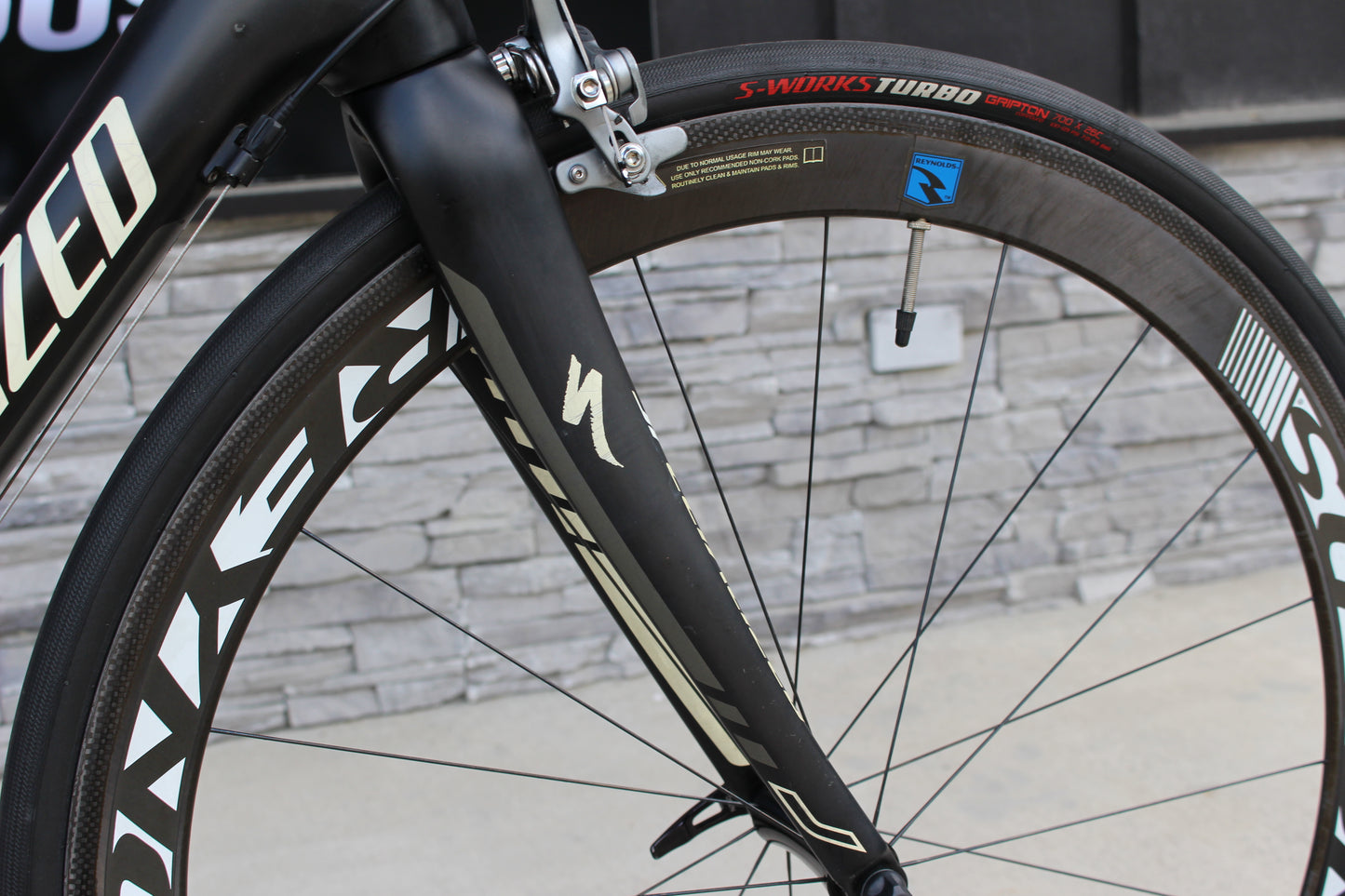 2012 Specialized Tarmac Expert-RACE Wheels-15lb