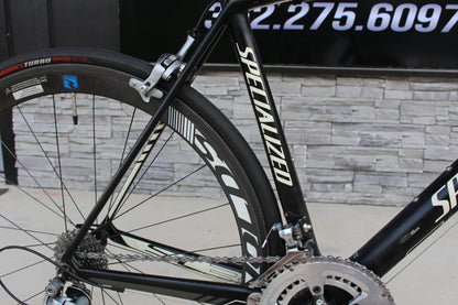 2012 Specialized Tarmac Expert-RACE Wheels-15lb