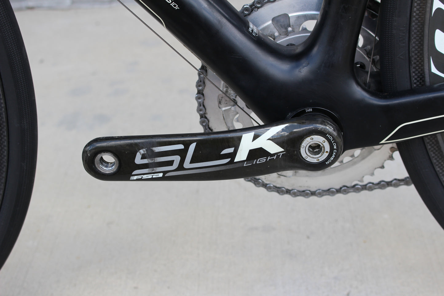 2012 Specialized Tarmac Expert-RACE Wheels-15lb