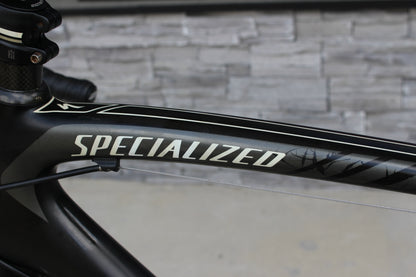 2012 Specialized Tarmac Expert-RACE Wheels-15lb