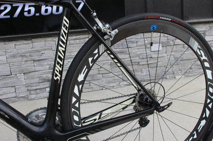 2012 Specialized Tarmac Expert-RACE Wheels-15lb