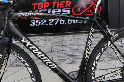 2012 Specialized Tarmac Expert-RACE Wheels-15lb