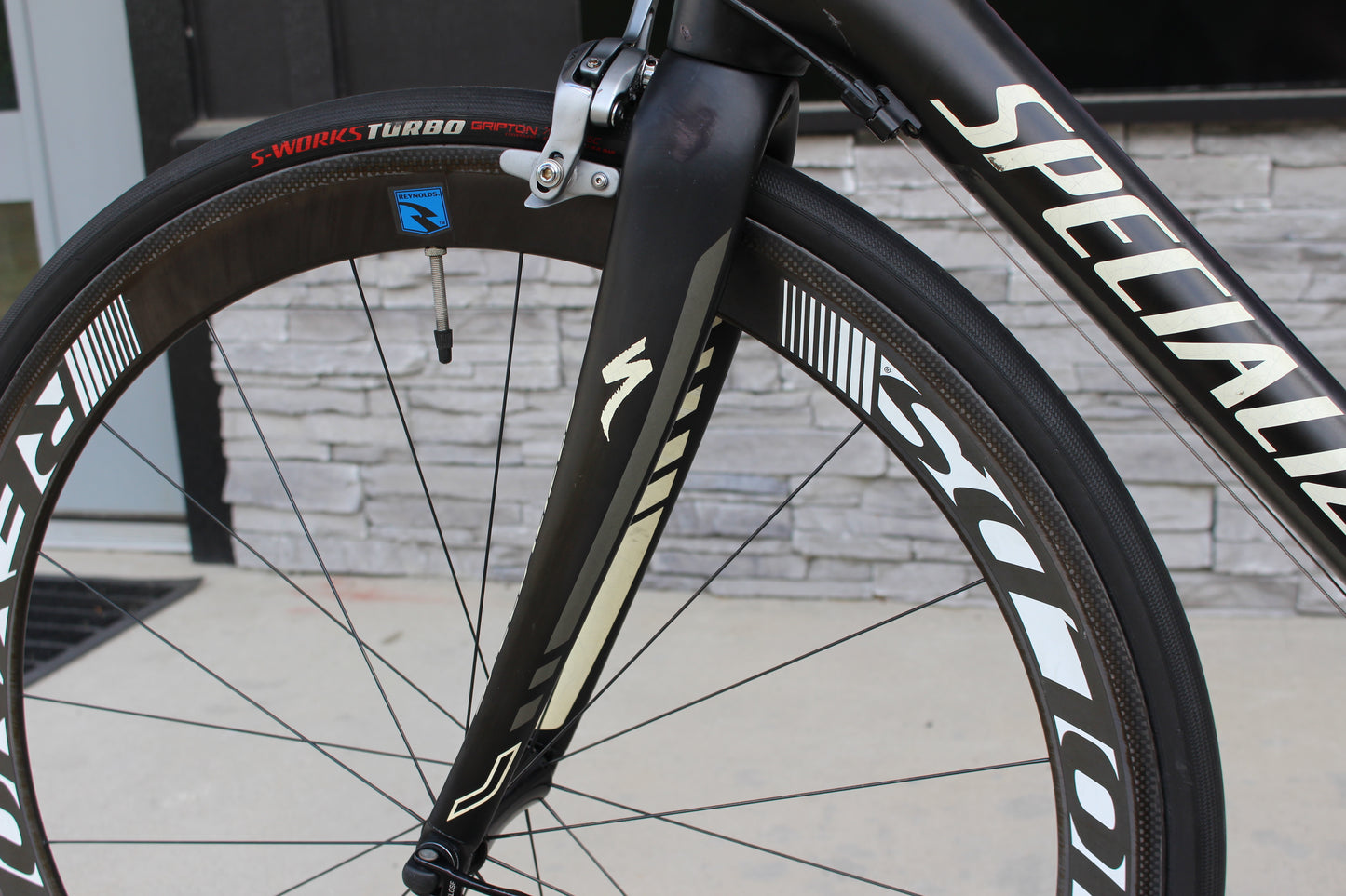 2012 Specialized Tarmac Expert-RACE Wheels-15lb