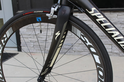 2012 Specialized Tarmac Expert-RACE Wheels-15lb