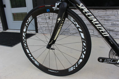 2012 Specialized Tarmac Expert-RACE Wheels-15lb