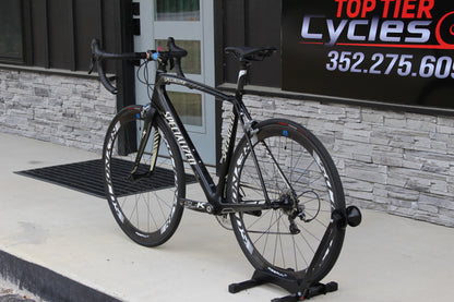 2012 Specialized Tarmac Expert-RACE Wheels-15lb