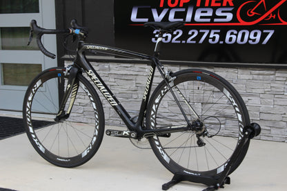 2012 Specialized Tarmac Expert-RACE Wheels-15lb