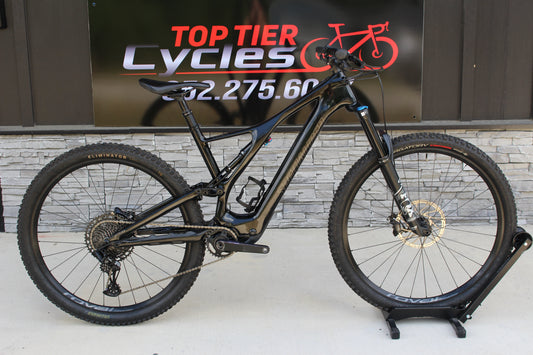 2021 Specialized Levo SL- 40lbs!- ONLY 486 miles!