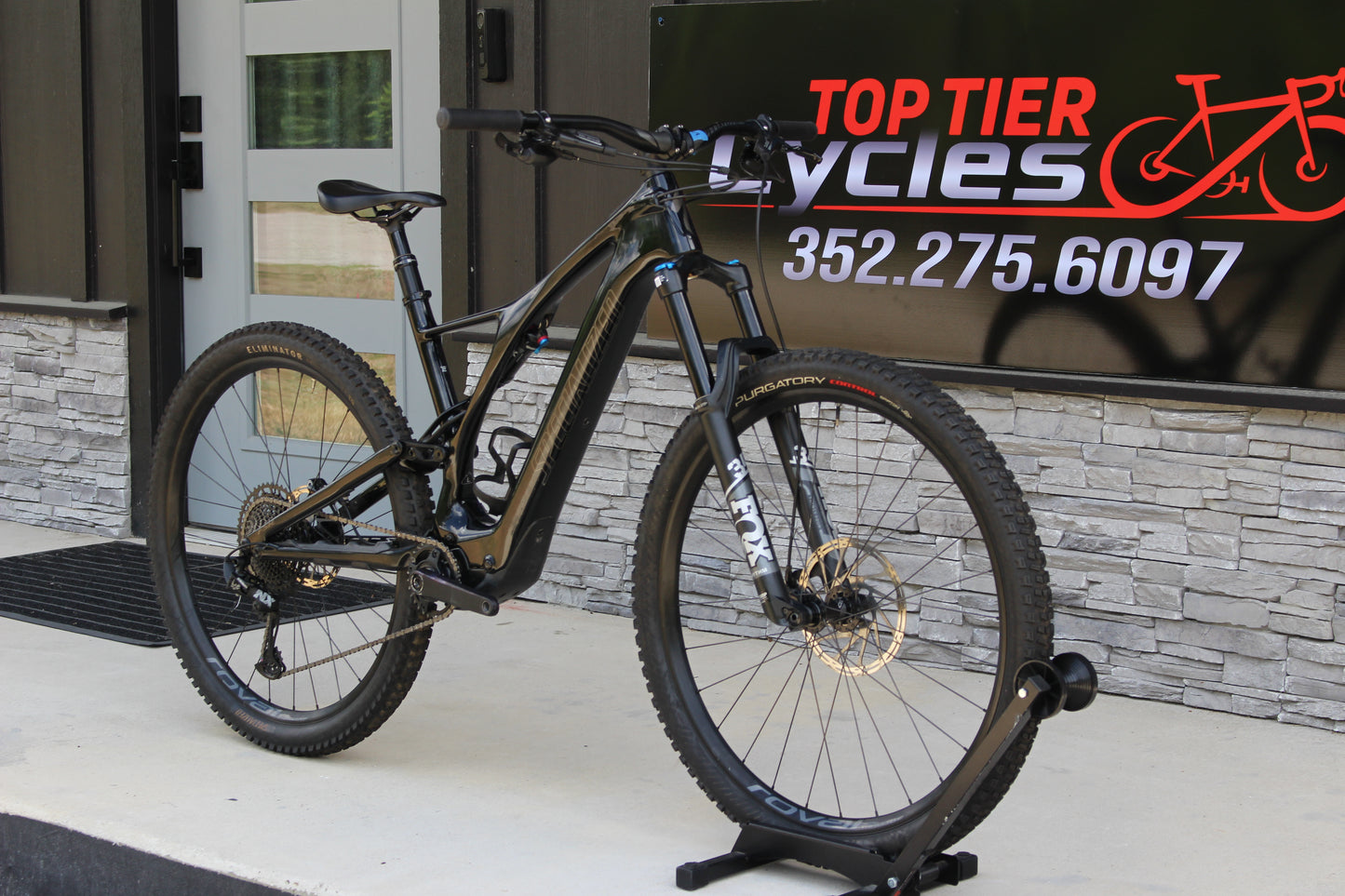 2021 Specialized Levo SL- 40lbs!- ONLY 486 miles!