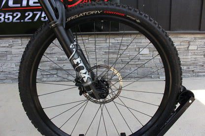 2021 Specialized Levo SL- 40lbs!- ONLY 486 miles!