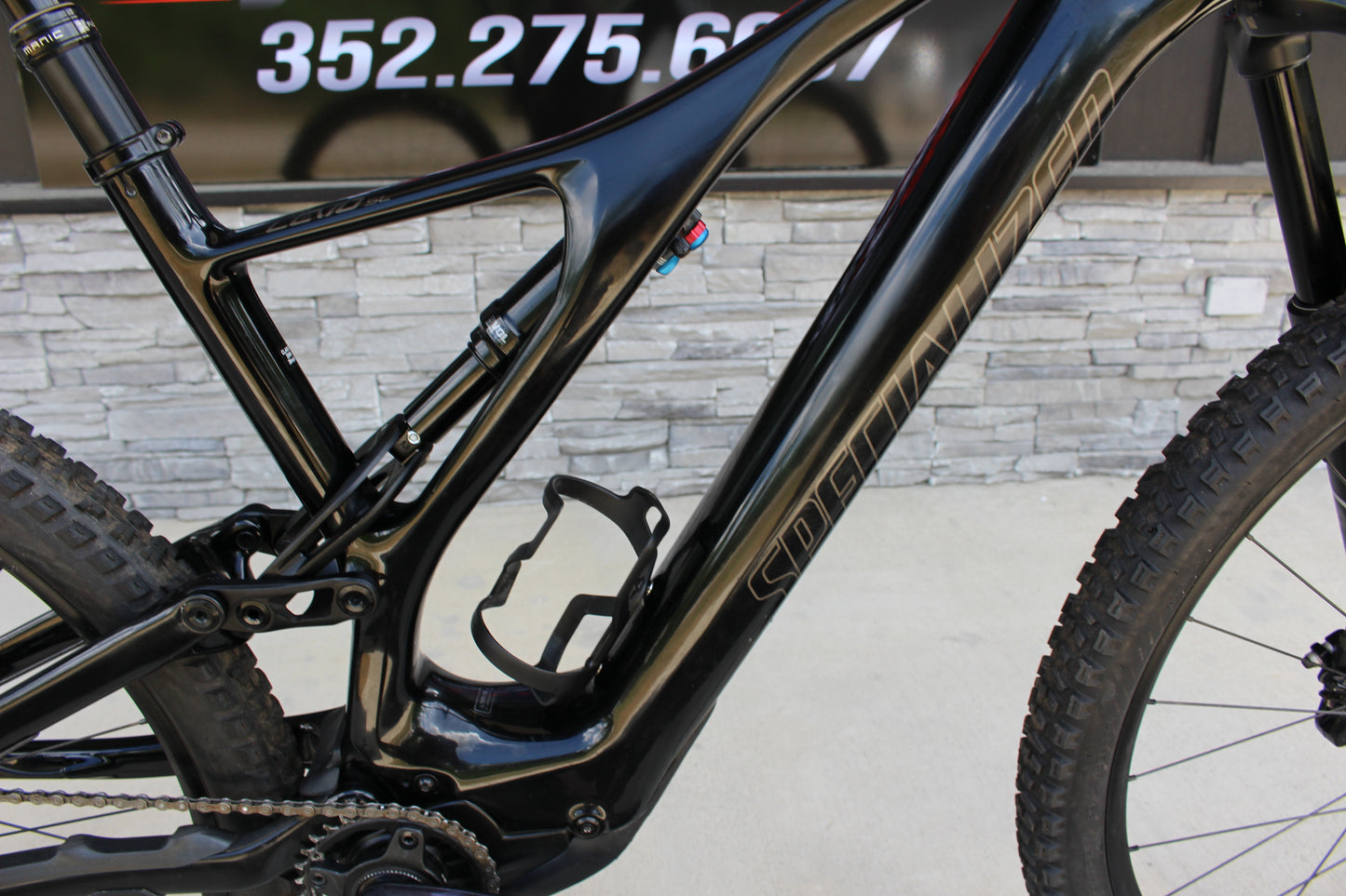2021 Specialized Levo SL- 40lbs!- ONLY 486 miles!
