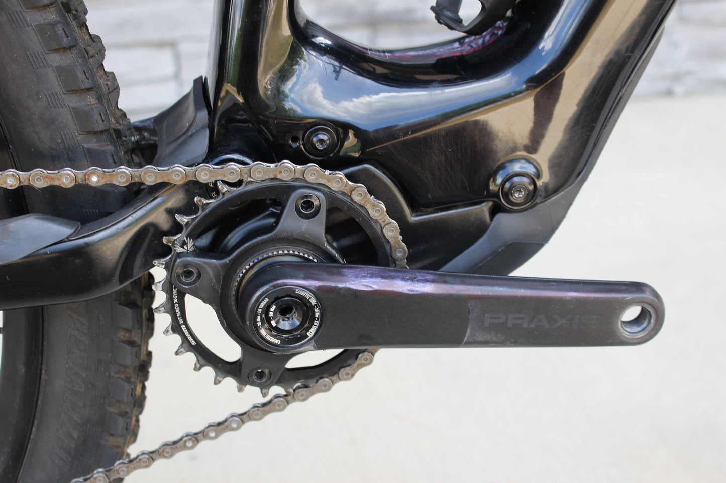 2021 Specialized Levo SL- 40lbs!- ONLY 486 miles!