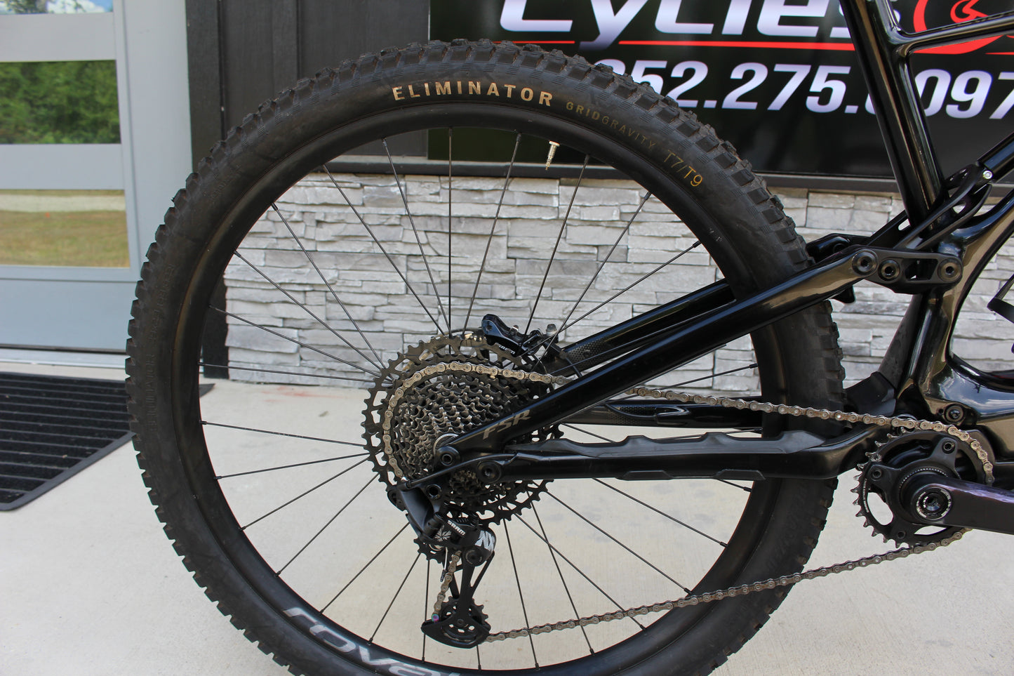 2021 Specialized Levo SL- 40lbs!- ONLY 486 miles!