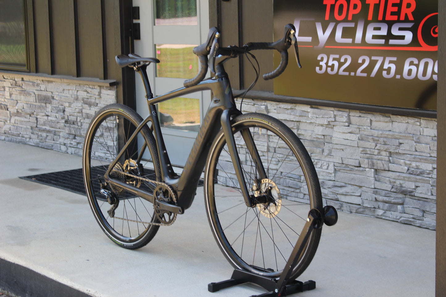 2021 Specialized Turbo Creo SL Comp Carbon