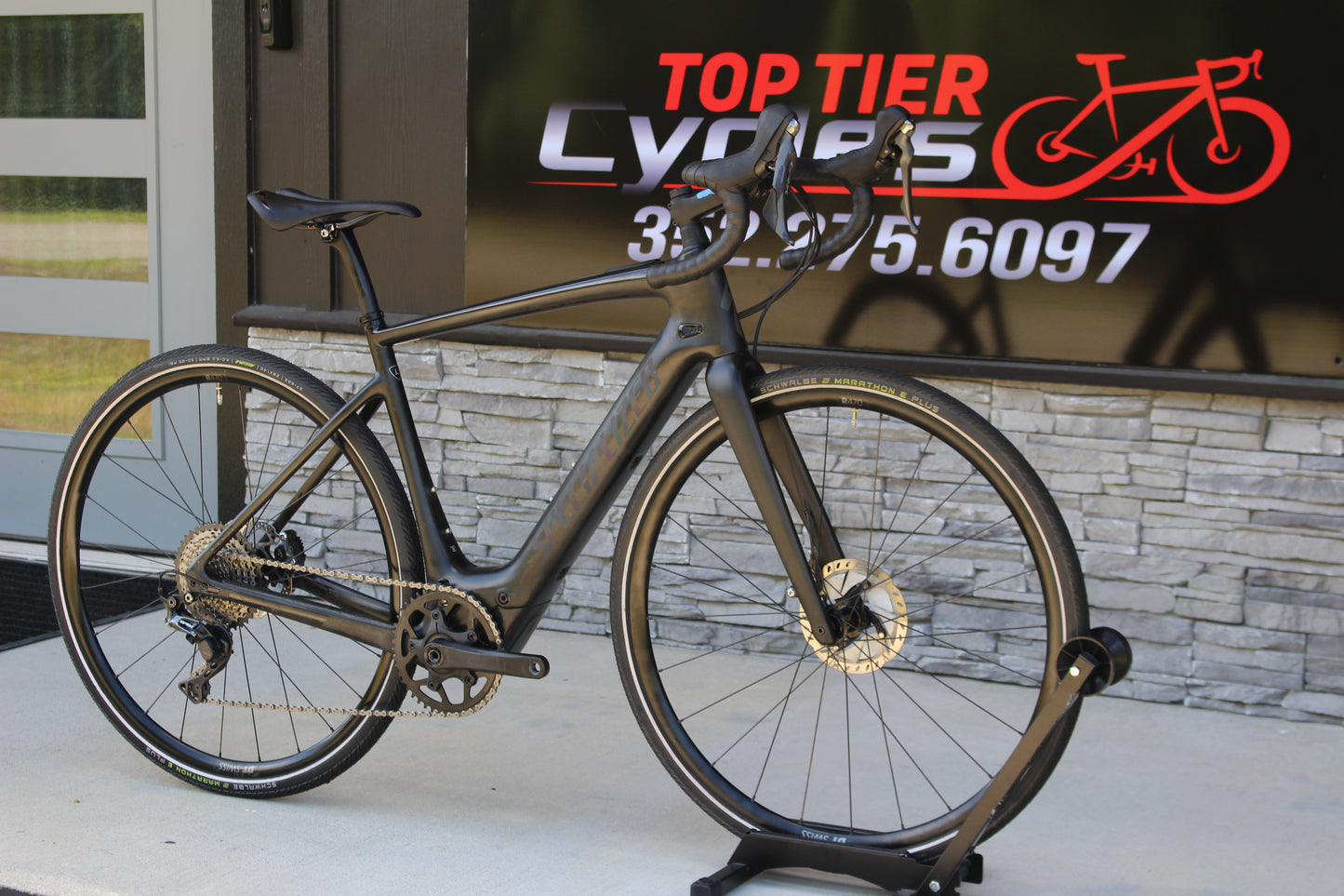 2021 Specialized Turbo Creo SL Comp Carbon