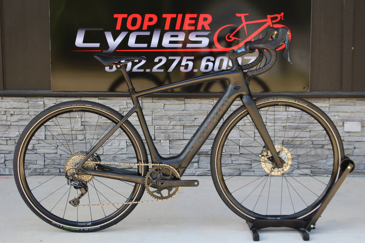 2021 Specialized Turbo Creo SL Comp Carbon