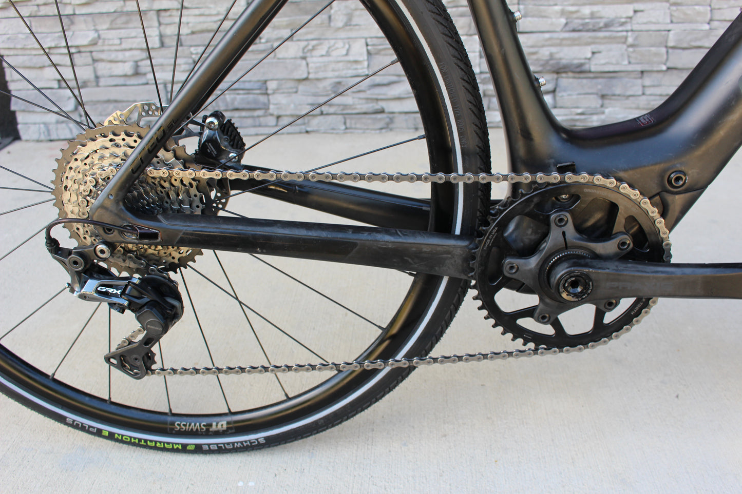 2021 Specialized Turbo Creo SL Comp Carbon