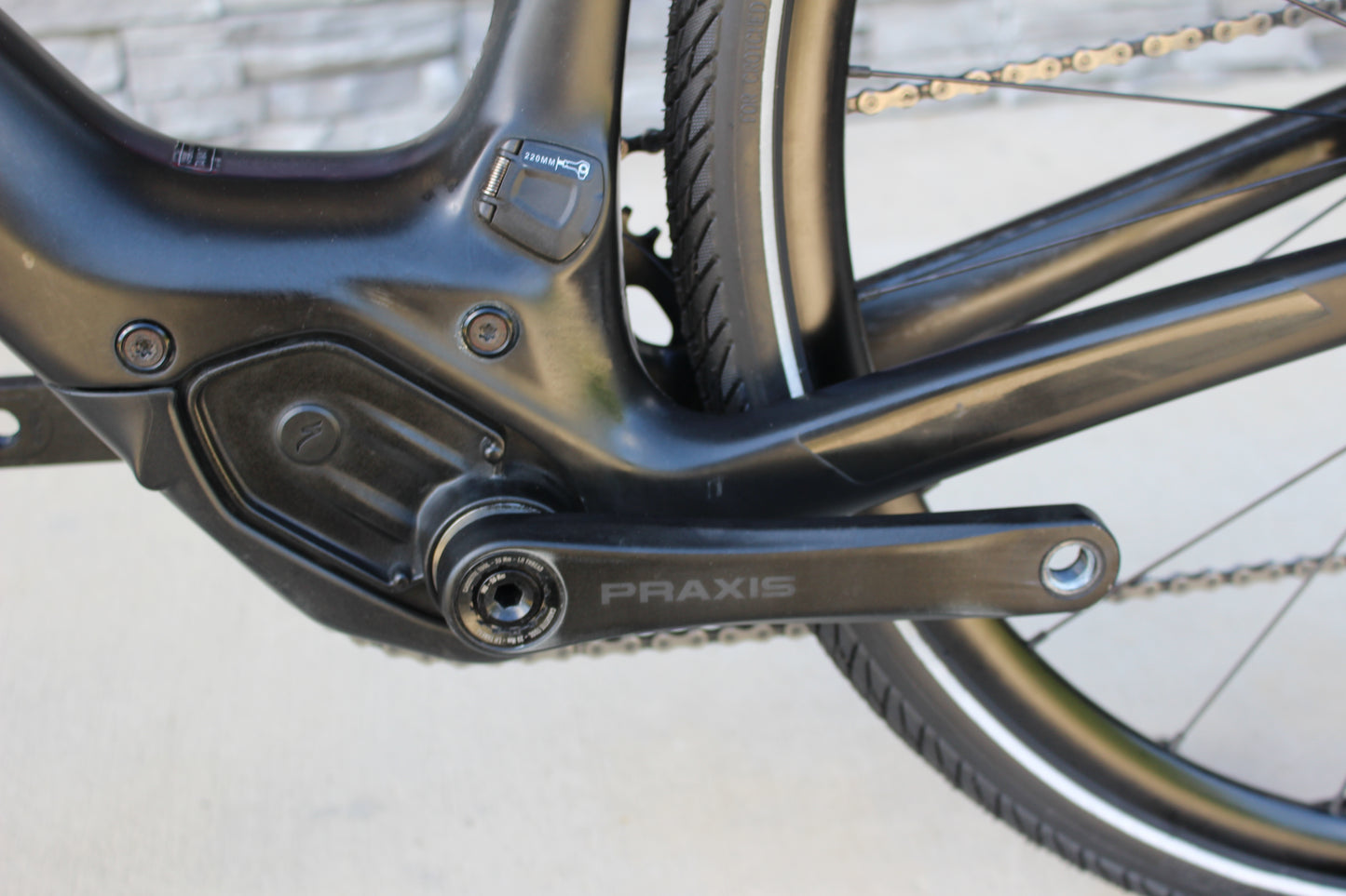 2021 Specialized Turbo Creo SL Comp Carbon
