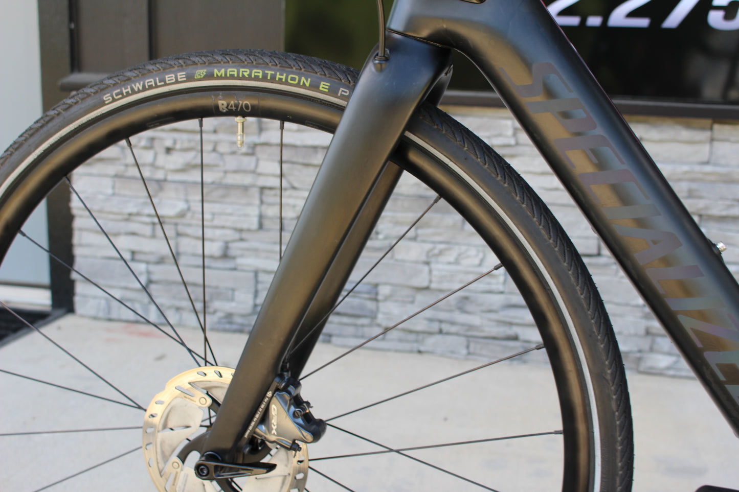 2021 Specialized Turbo Creo SL Comp Carbon