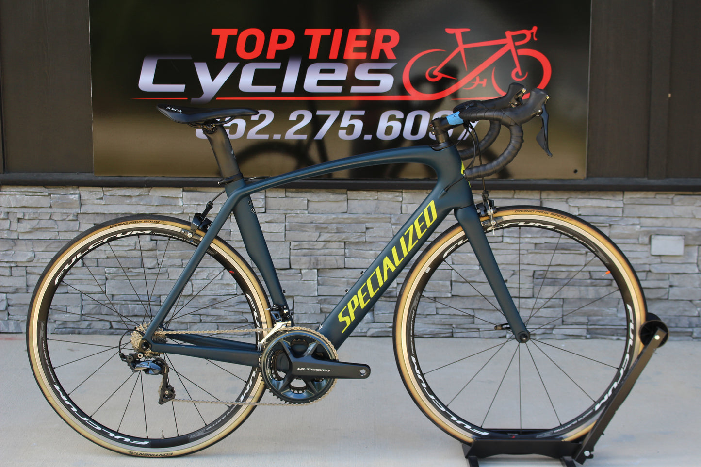 2018 Specialized Venge Expert Ultegra - 17 lbs