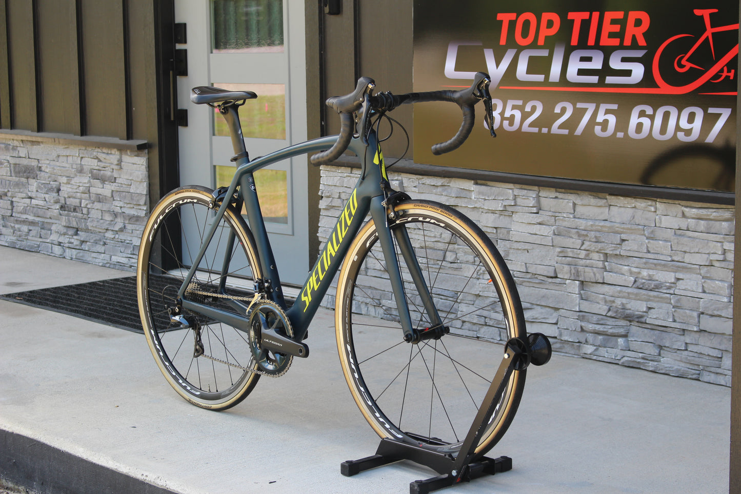 2018 Specialized Venge Expert Ultegra - 17 lbs