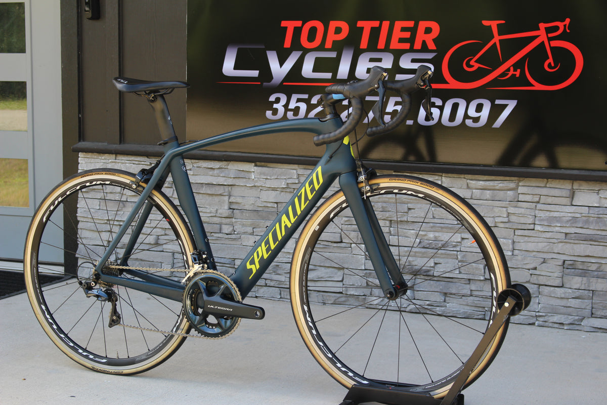 2018 Specialized Venge Expert Ultegra - 17 lbs