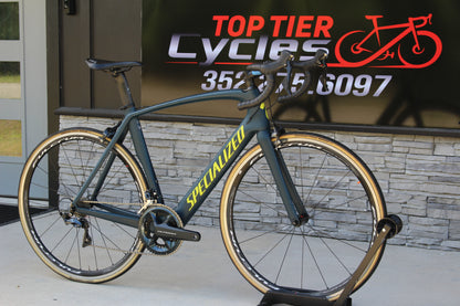 2018 Specialized Venge Expert Ultegra - 17 lbs
