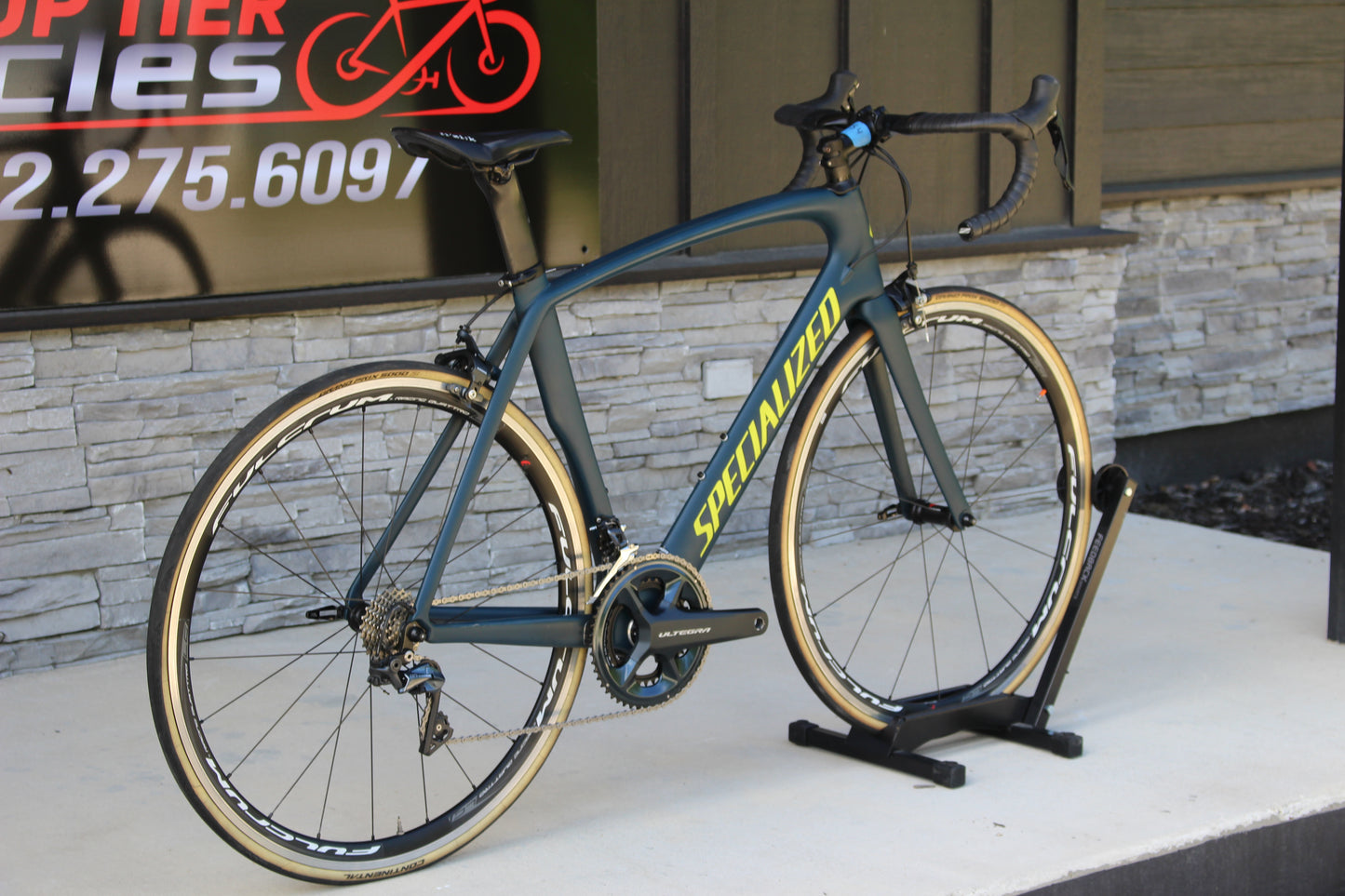 2018 Specialized Venge Expert Ultegra - 17 lbs
