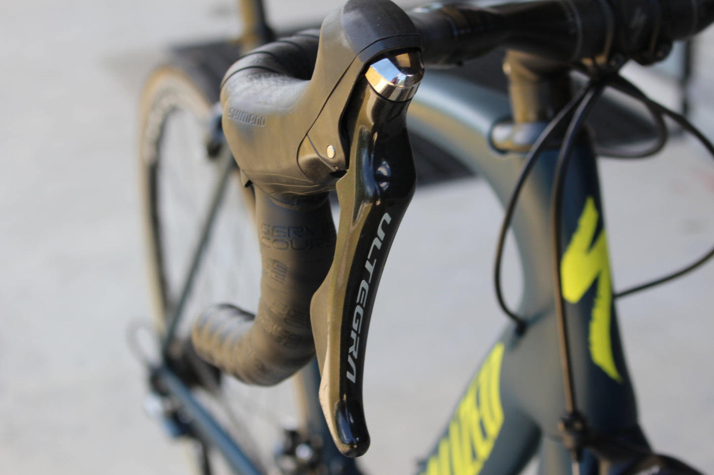 2018 Specialized Venge Expert Ultegra - 17 lbs