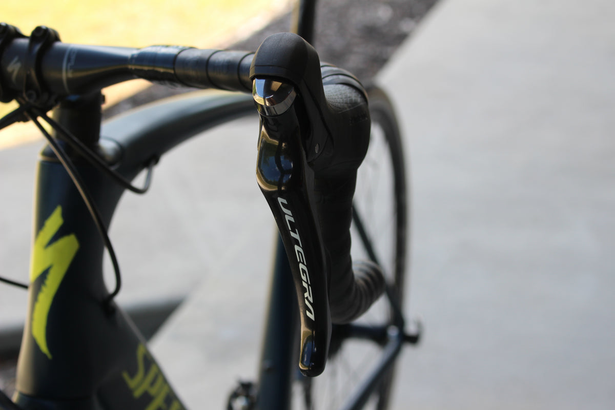 2018 Specialized Venge Expert Ultegra - 17 lbs