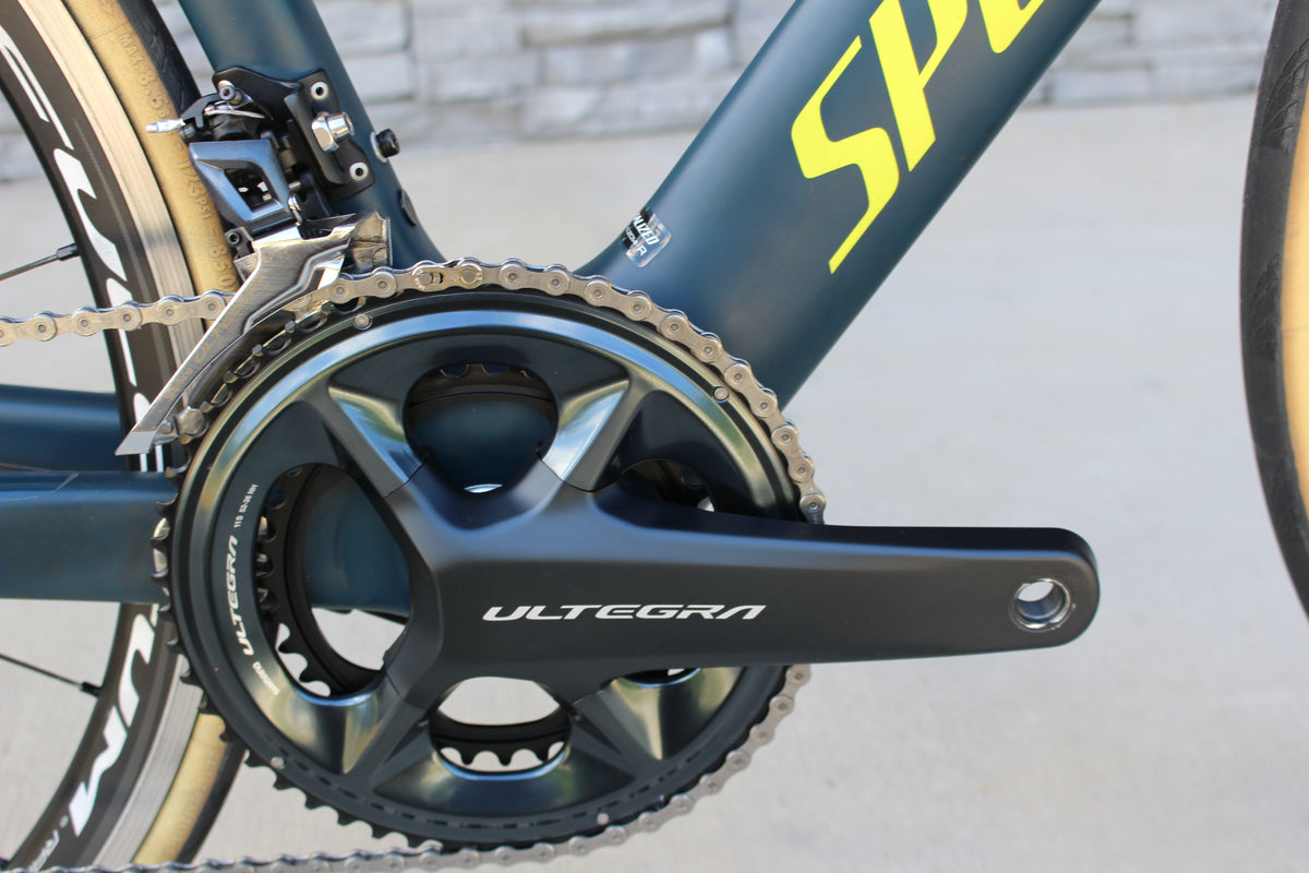 2018 Specialized Venge Expert Ultegra - 17 lbs