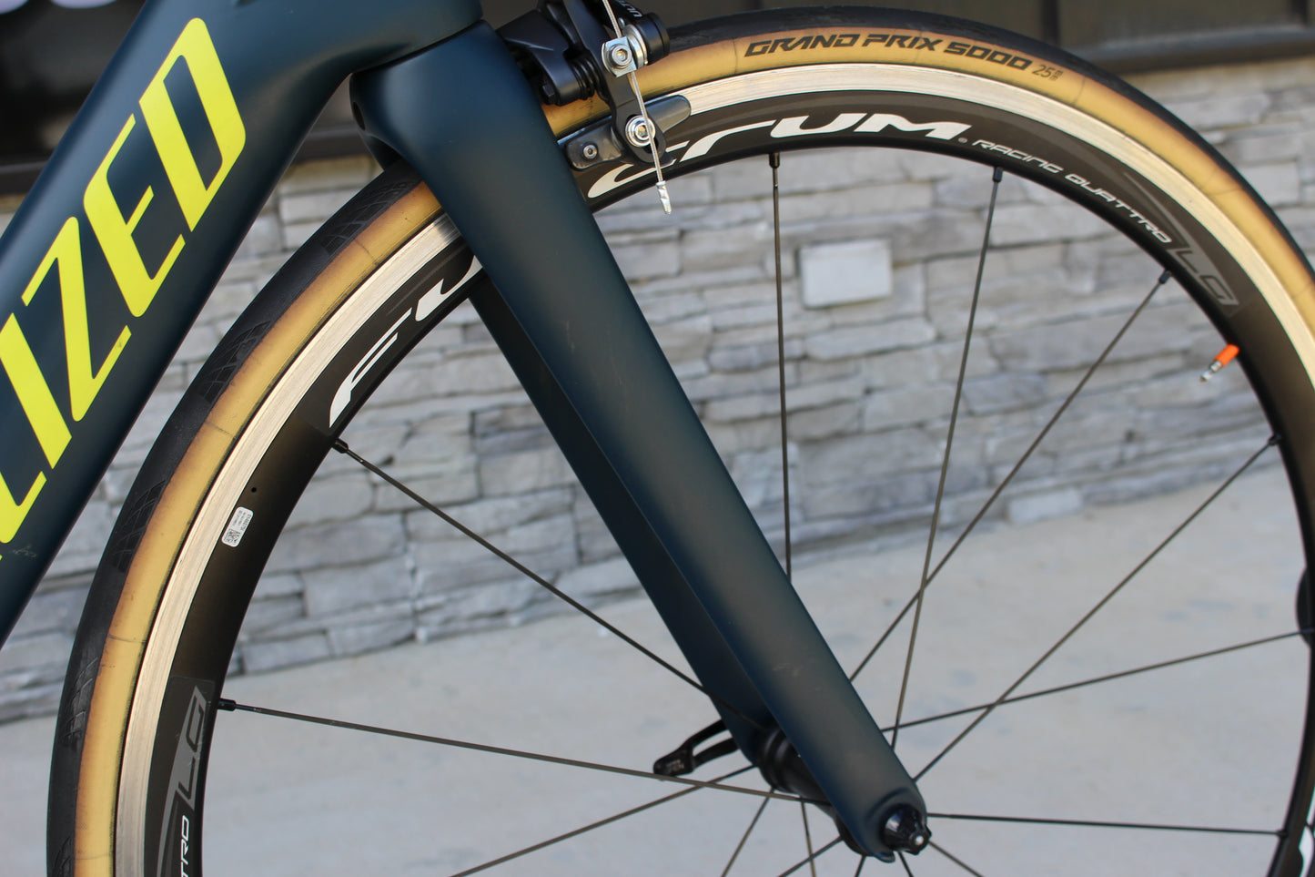 2018 Specialized Venge Expert Ultegra - 17 lbs