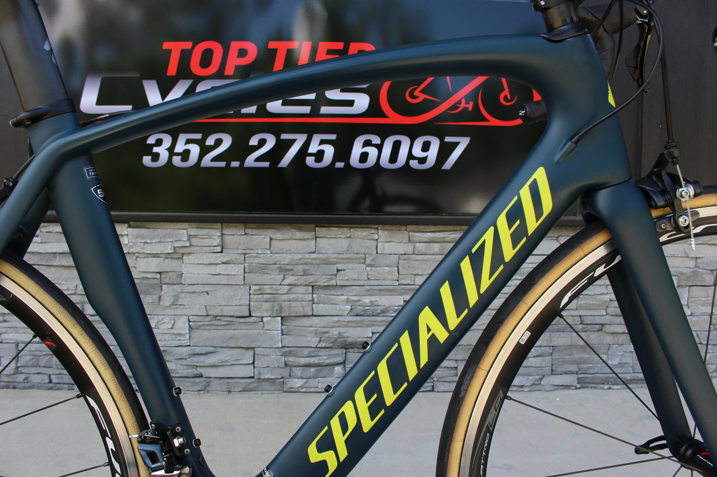 2018 Specialized Venge Expert Ultegra - 17 lbs