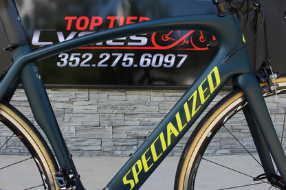 2018 Specialized Venge Expert Ultegra - 17 lbs