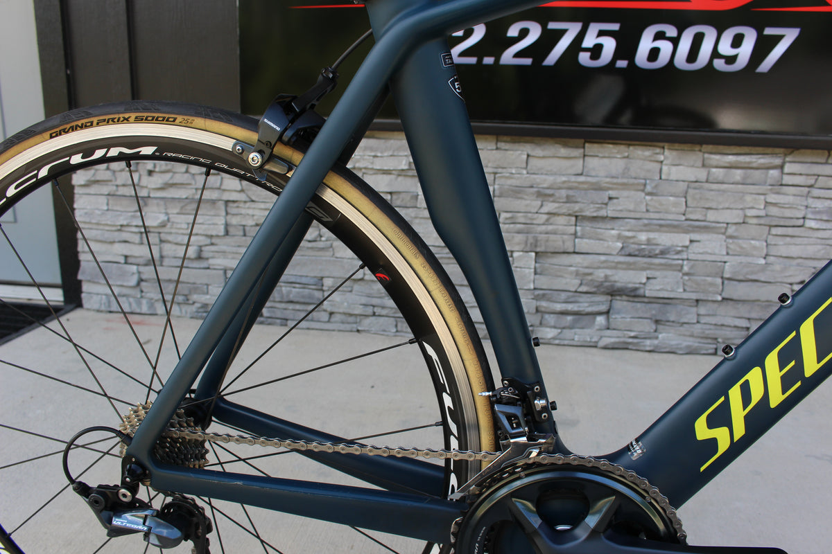 2018 Specialized Venge Expert Ultegra - 17 lbs