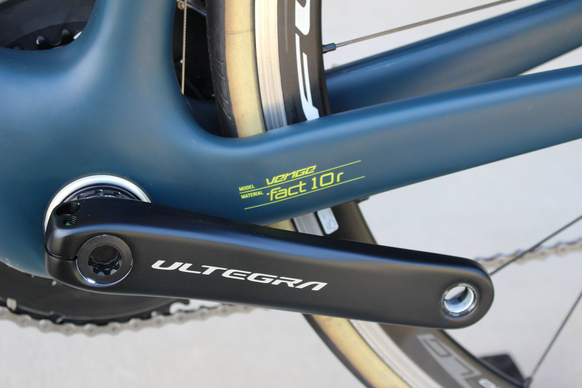2018 Specialized Venge Expert Ultegra - 17 lbs