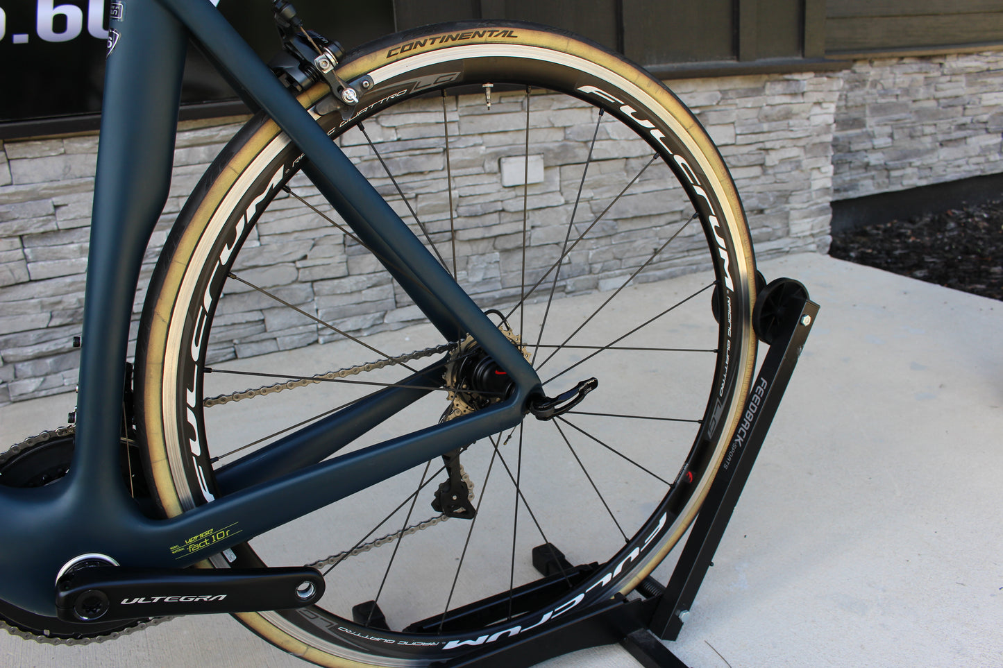 2018 Specialized Venge Expert Ultegra - 17 lbs