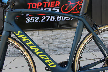 2018 Specialized Venge Expert Ultegra - 17 lbs
