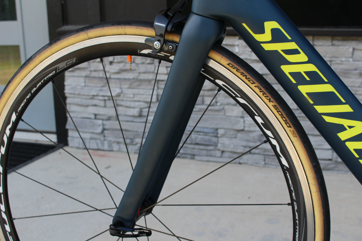 2018 Specialized Venge Expert Ultegra - 17 lbs
