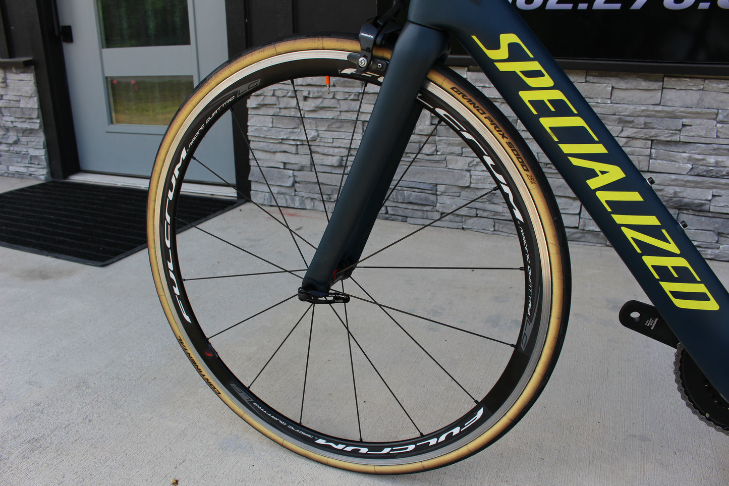2018 Specialized Venge Expert Ultegra - 17 lbs