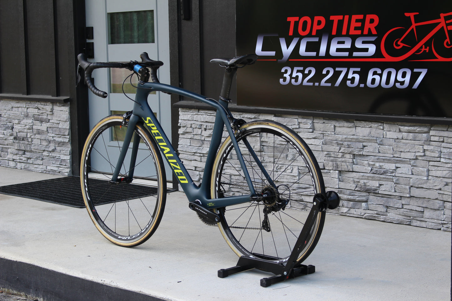 2018 Specialized Venge Expert Ultegra - 17 lbs