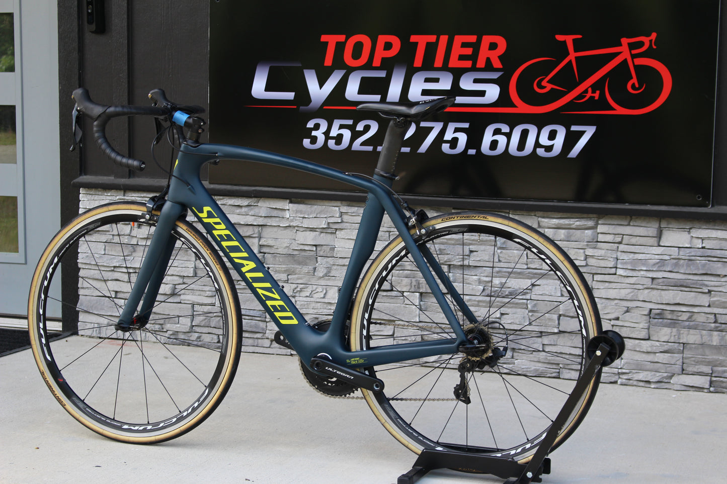 2018 Specialized Venge Expert Ultegra - 17 lbs
