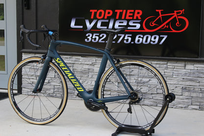 2018 Specialized Venge Expert Ultegra - 17 lbs