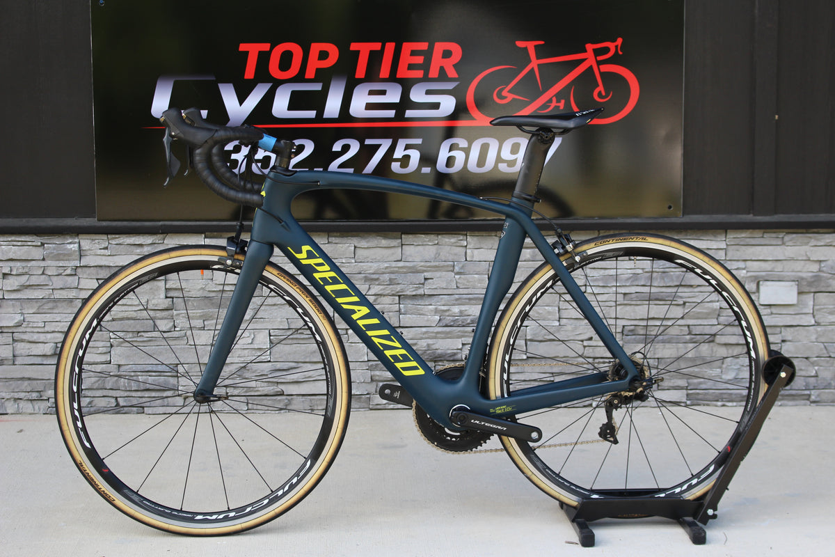 2018 Specialized Venge Expert Ultegra - 17 lbs