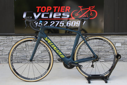 2018 Specialized Venge Expert Ultegra - 17 lbs